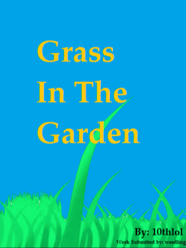 Grass in the Garden Book