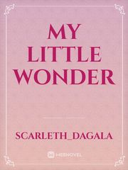 My Little Wonder Book