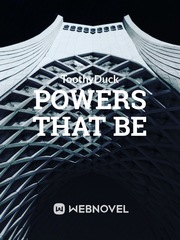 Powers That Be Book