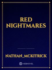red nightmares Book