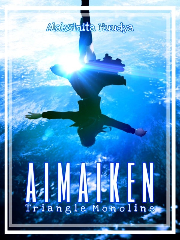 Aimaiken : Triangle Monoline Book