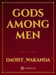 Gods among Men Book