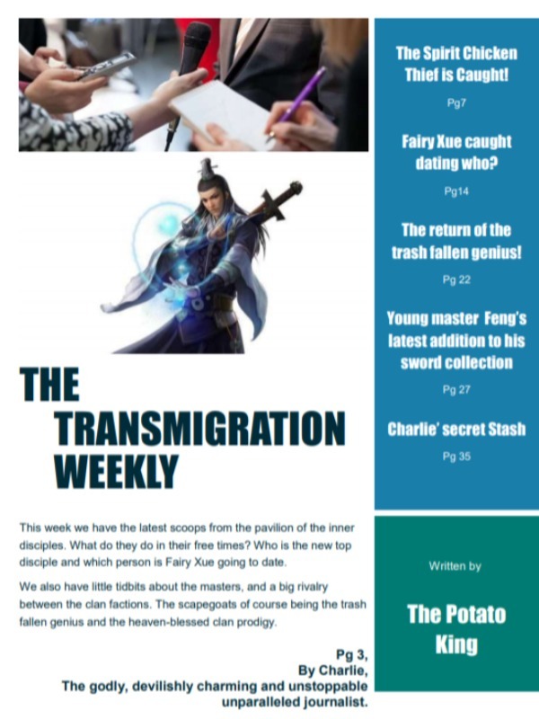 Transmigration Weekly (oneshot)