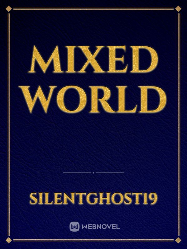 Mixed World Book