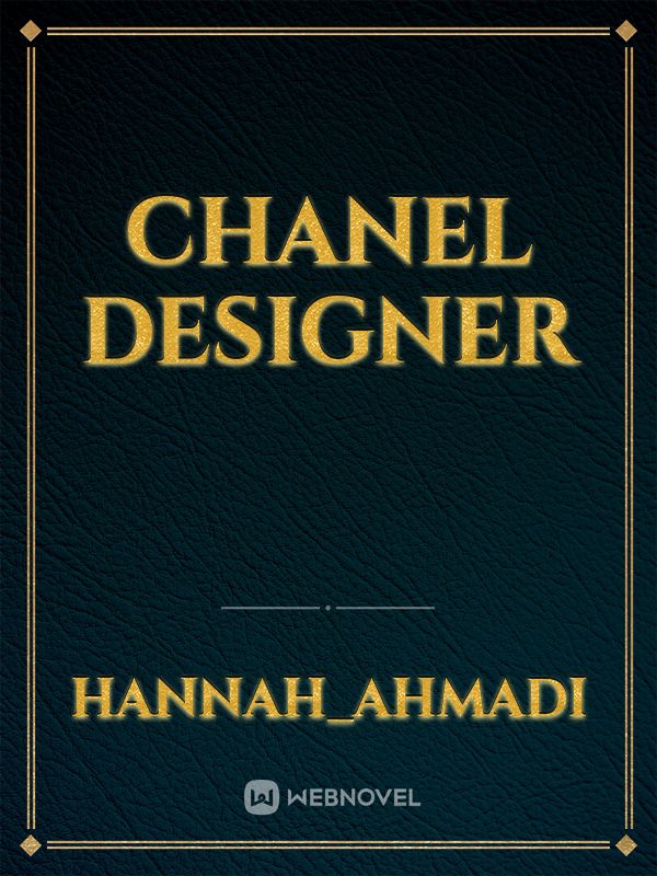 Chanel designer