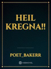 Heil Kregna!! Book