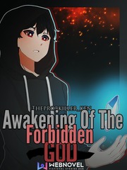 Awakening Of The Forbidden God Book