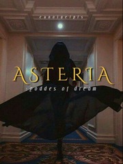 ASTERIA; goddess of dream Book