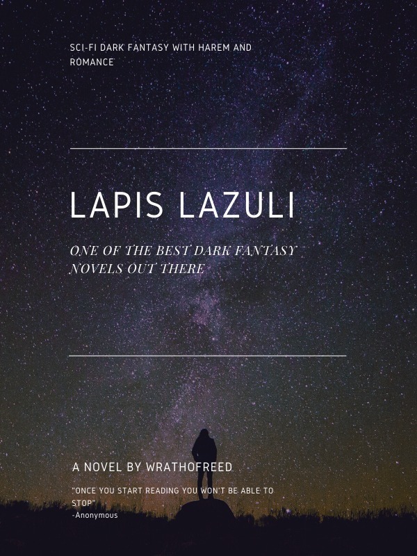 Lapis Lazuli Book