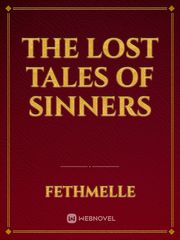 The Lost Tales of Sinners Book