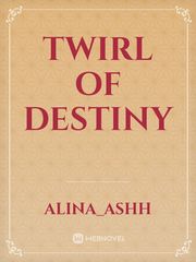 Twirl Of Destiny Book