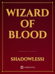 Wizard of Blood Book