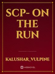 SCP- On the run Book