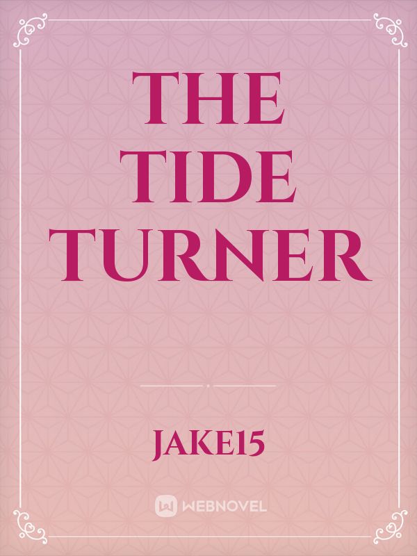 The Tide Turner Book