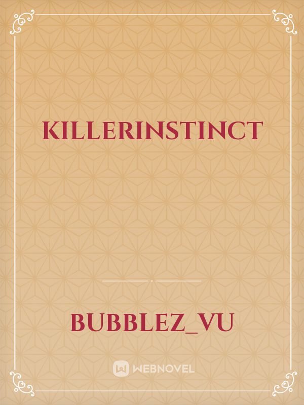 KillerInstinct Book