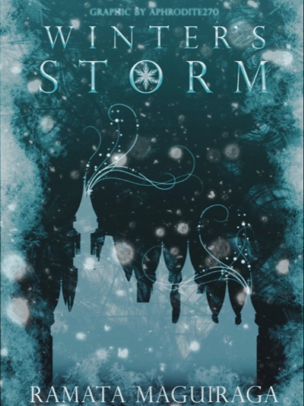 Winter's Storm Book