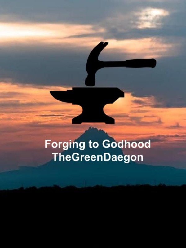 Forging to GodHood Book