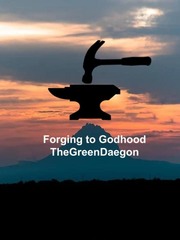 Forging to GodHood Book