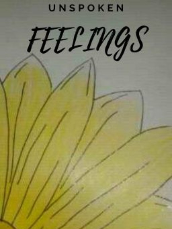 Unspoken Feelings Book