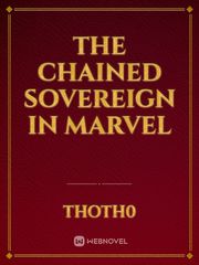 The Chained Sovereign in Marvel Book