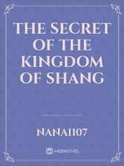 The Secret of the Kingdom of Shang Book