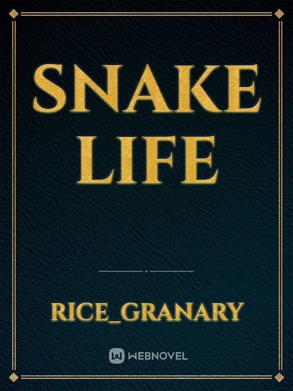 Snake Life Book