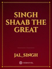 Singh shaab the great Book