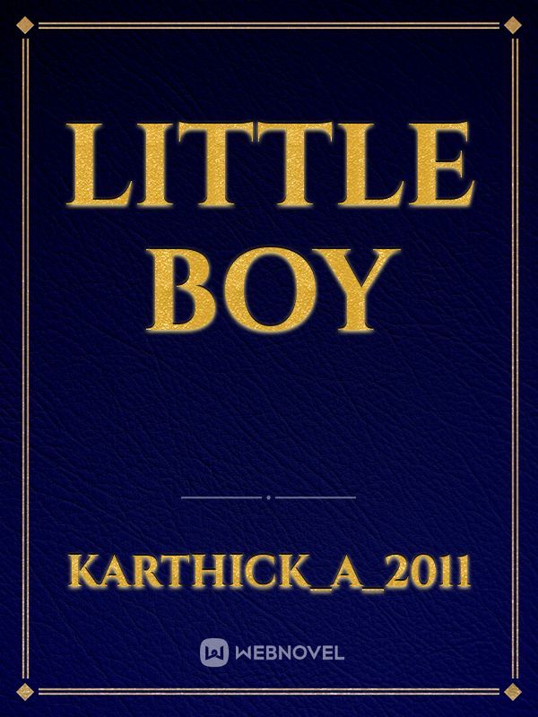 little  boy