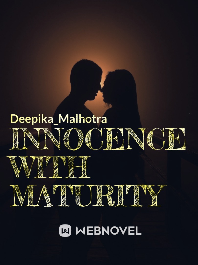 innocence with maturity Book
