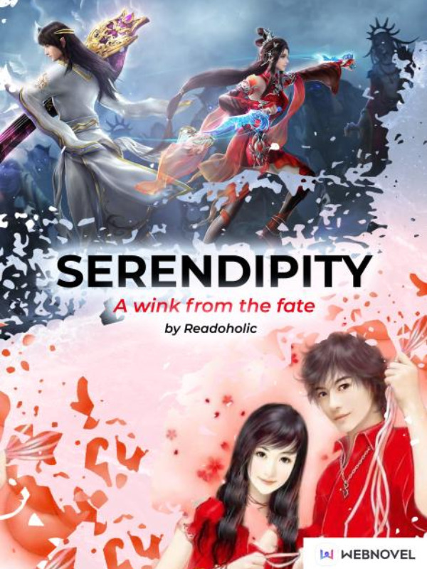 Serendipity - A wink from the fate