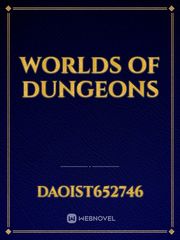 worlds of dungeons Book