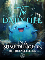 Daily life in a Slime Dungeon Book