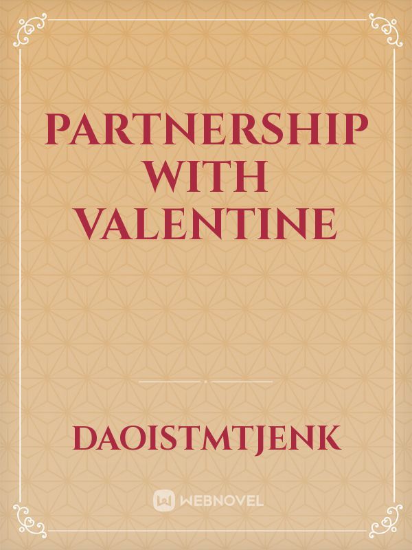 Partnership with Valentine