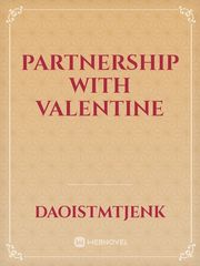 Partnership with Valentine Book