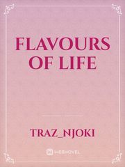 FLAVOURS of LIFE Book