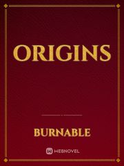 Origins Book