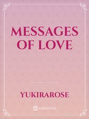 Messages of love Book