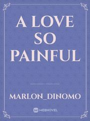 A Love so Painful Book