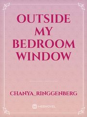 Outside My Bedroom Window Book