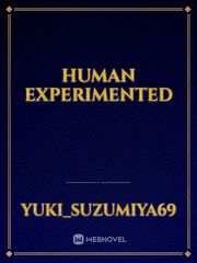 Human Experimented Book