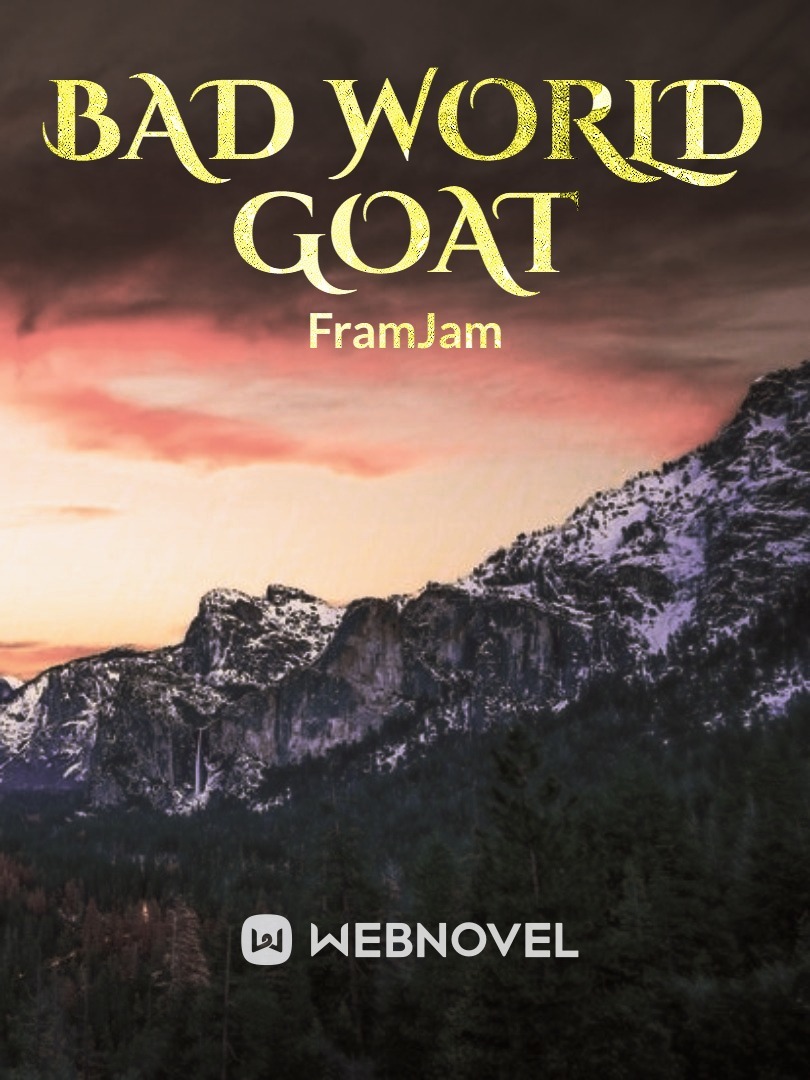 Bad World Goat Book