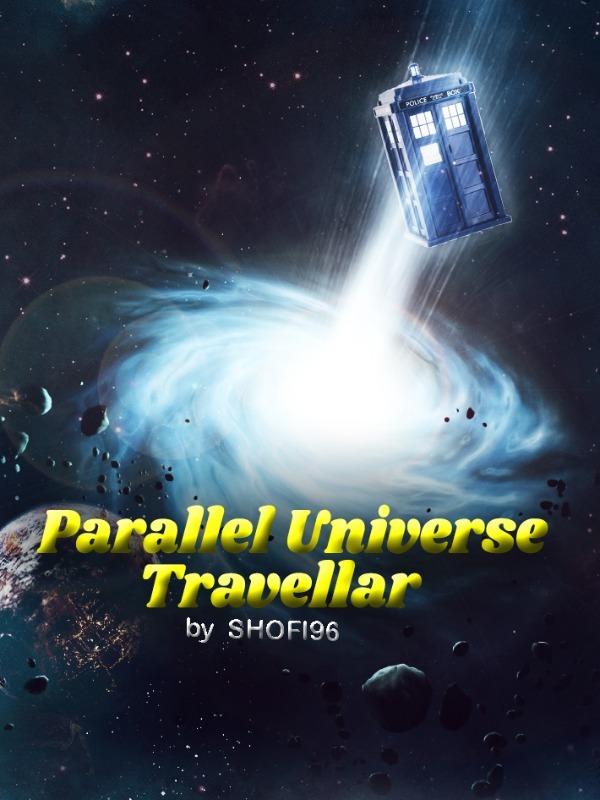 Parallel universe traveller Book