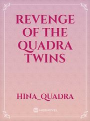 Revenge of the Quadra Twins Book