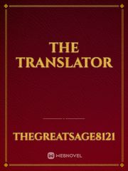 the translator Book