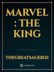 marvel : the king Book