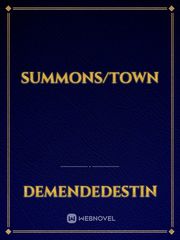 Summons/Town Book
