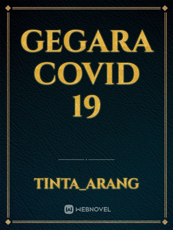 GEGARA COVID 19 Book