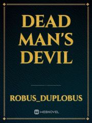 Dead man's devil Book