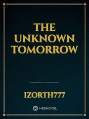 The unknown tomorrow Book