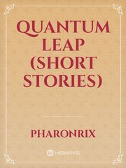 Quantum Leap (Short Stories) Book